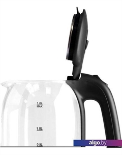 Электрический чайник Bt KT1823G (черный) Blackton