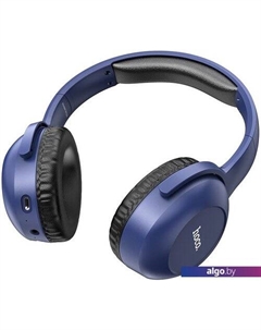 Наушники W33 (синий) Hoco