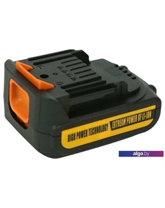 Дрель-шуруповерт CD3614T (с 2-мя АКБ, кейс) Sturm!