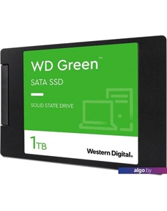 SSD Green 1TB S100T3G0A Wd