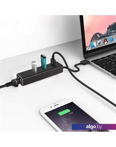 USB-хаб KS-405 Ks-is