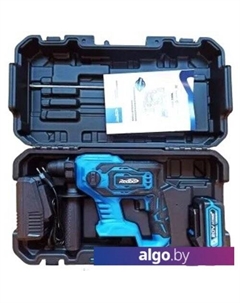 Перфоратор ORH-20BL (с 1-им АКБ, кейс) Redbo