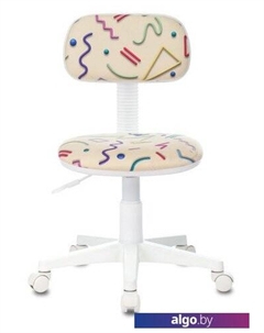 Компьютерное кресло CH-W201NX/STICK-BG (бежевый) Бюрократ