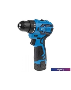 Дрель-шуруповерт SR 1203 (с 2-мя АКБ, кейс) Bull