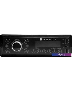 USB-магнитола Молот АРС-МТ 333С Урал