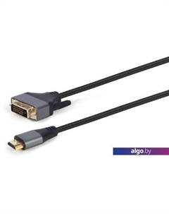 Кабель CC-HDMI-DVI-4K-6 Cablexpert