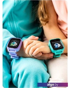 Умные часы FixiTime Fun (бирюзовый) Elari