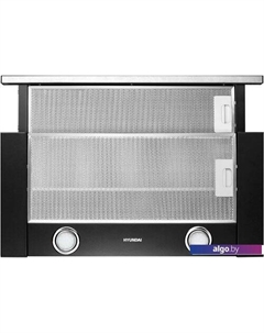 Кухонная вытяжка HBH 6232 IX Hyundai