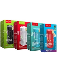 Беспроводная колонка HC7 Pleasant (голубой) Hoco