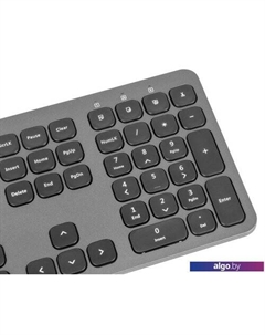 Клавиатура + мышь 300M Oklick