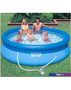 Надувной бассейн Easy Set 28108 (244x61) Intex