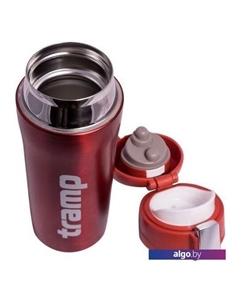 Термокружка TRC-106к 350 мл (красный) Tramp
