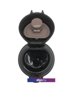 Термокружка N.TMK-KDC-500 0.42л (фиолетовый) Nisus