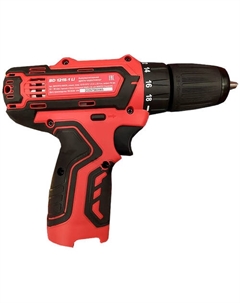 Дрель-шуруповерт BD 1215-1 Li BD12151Li10029 (с 2-мя АКБ, кейс) Wortex