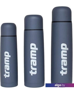 Термос TRC-112с 750 мл (серый) Tramp