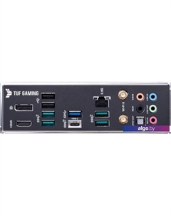 Материнская плата TUF Gaming B660M-Plus WiFi Asus
