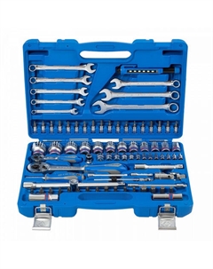 Универсальный набор инструментов 7582MR (83 предмета) King tony