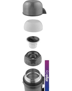 Термос Thermos Армейский 1.2л (серый) Армия россии