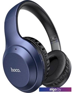 Наушники W30 (темно-синий/черный) Hoco