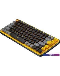 Клавиатура Pop Keys Blast Logitech