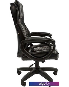 Кресло 432 (черный) Chairman