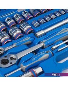 Универсальный набор инструментов 7596MR (96 предметов) King tony