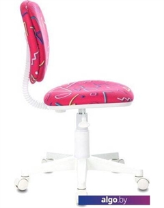 Кресло CH-W204NX/STICK-PK (розовый) Бюрократ