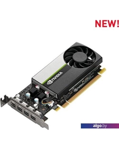Видеокарта Nvidia T1000 8GB GDDR6 VCNT1000-8GB-BLK Pny