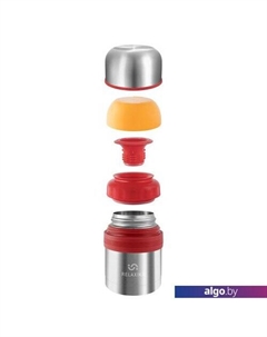 Термос 201 500мл (нержавеющая сталь) Relaxika