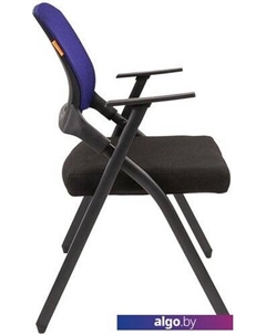 Кресло Nexx (черный/синий) Chairman