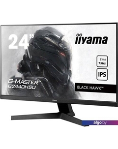 Монитор G-Master G2440HSU-B1 Iiyama