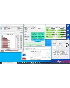 SSD Novation M2 NVMe 512GB Q3DT-512GSKF-NM2 Qumo