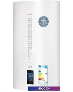 Водонагреватель EWH 80 SmartInverter Electrolux