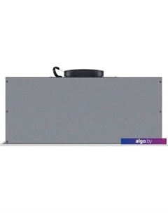 Кухонная вытяжка Crosby Power 50 (нержавеющая сталь) Maunfeld