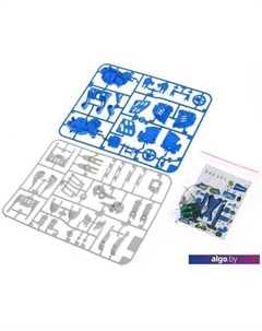 Конструктор 120333 3 в 1 Скорпион, Танк, Робот Эврики