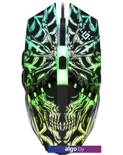 Мышь Prototype GM-670L Defender