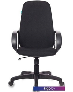 Кресло CH-808AXSN/#B 3C11 (черный) Бюрократ