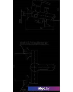 Смеситель Rio R154.5 Slezak rav