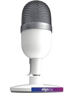 Микрофон Seiren Mini Mercury White Razer