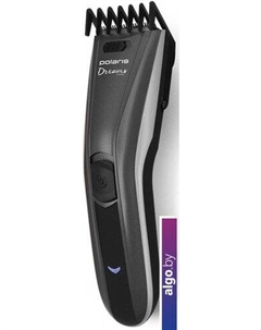 Машинка для стрижки волос PHC 0512RC Dreams Collection (серебристый/черный) Polaris