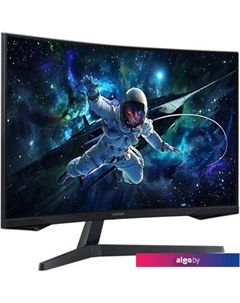 Игровой монитор Odyssey G5 LS32CG550EIXCI Samsung