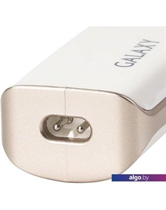 Машинка для стрижки волос Galaxy GL4160 (белый) Galaxy line