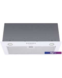 Кухонная вытяжка Crosby Power 50 (белый) Maunfeld