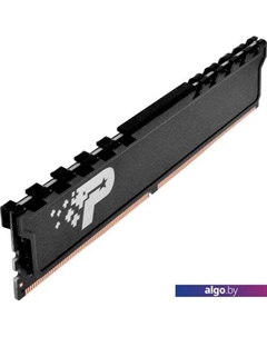Оперативная память Signature Premium Line 16GB DDR4 PC4-21300 PSP416G266681H1 Patriot