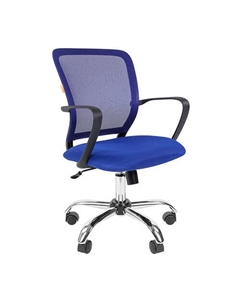 Кресло 698 (синий) Chairman