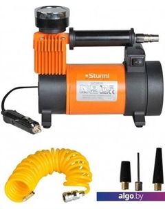 Автомобильный компрессор MC8835L Sturm!