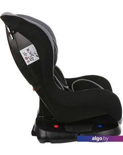 Детское автокресло Bambino (серый/черный) Bambola