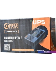 Источник бесперебойного питания Power Compact 800 Kiper