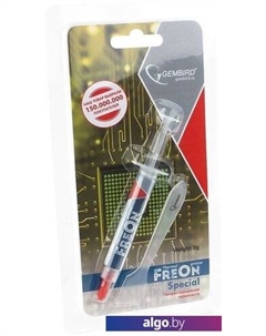 Термопаста GF-11-3 (3 г) Gembird