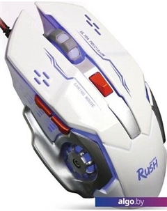 Игровая мышь Rush Avatar SBM-724G-W Smartbuy